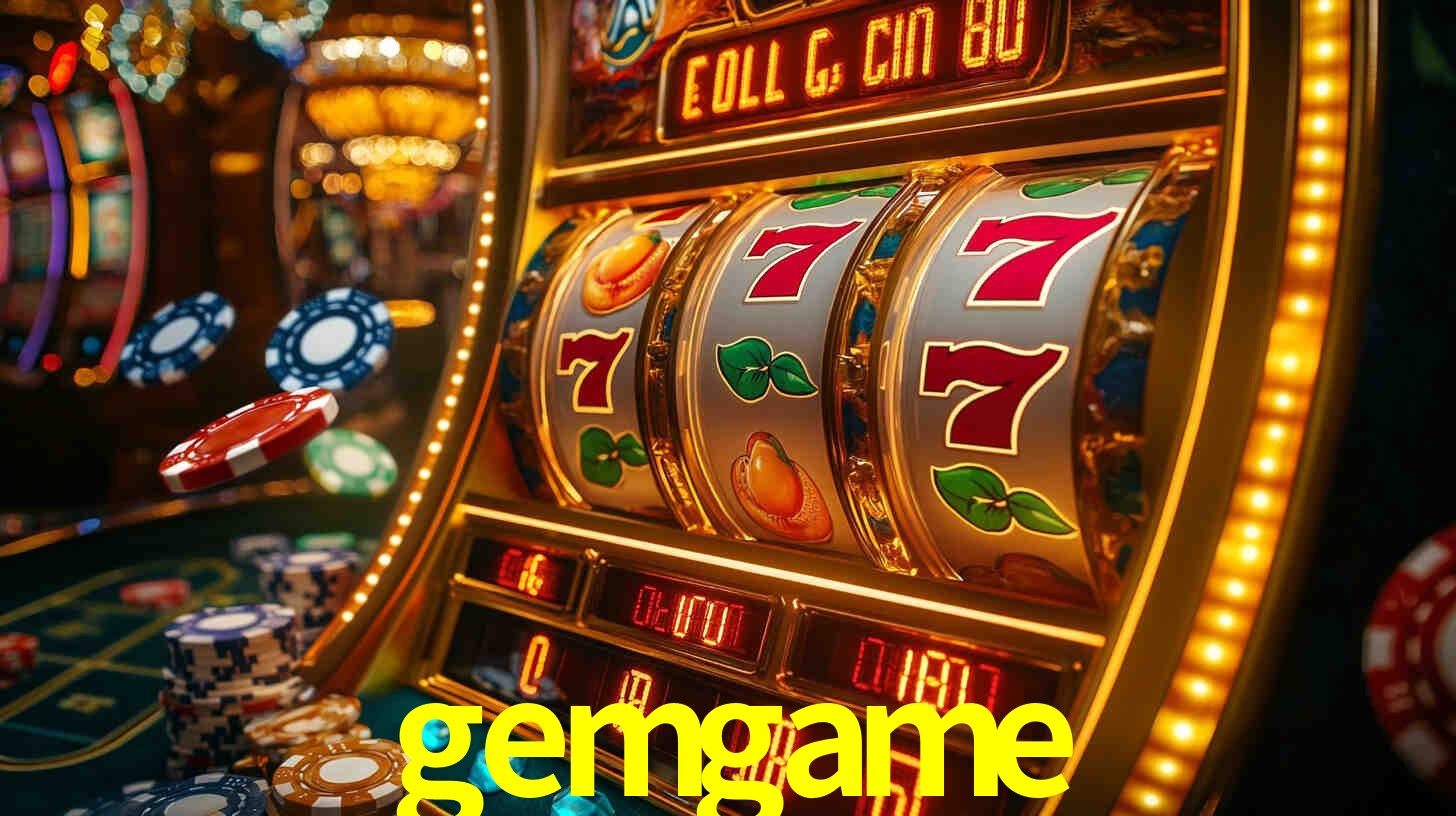 gemgame App Interface