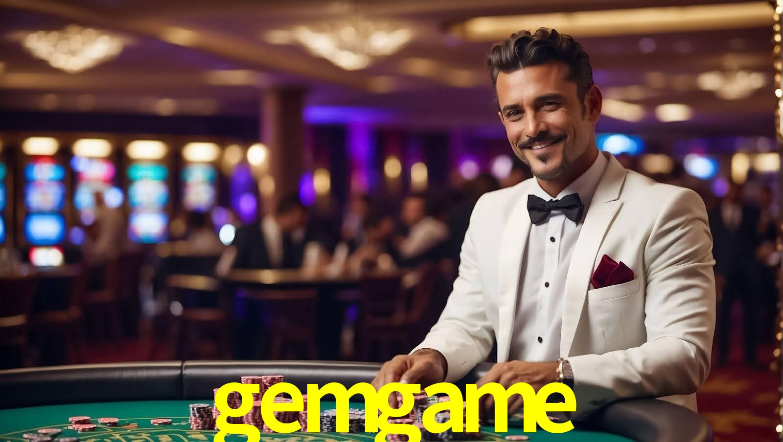 Secure Login gemgame