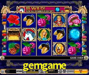 Blackjack Table gemgame