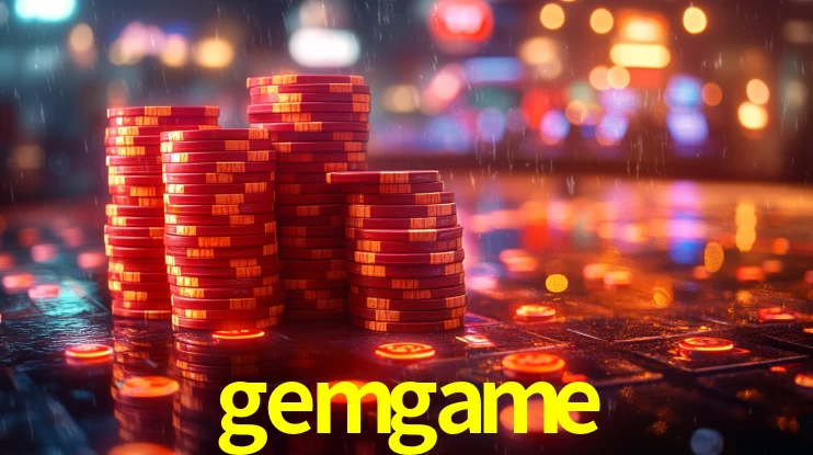 gemgame: Jogos de Caça-Níqueis-Altas Recompensas, Roleta-Velocidade, Blackjack-Desafios Máximos