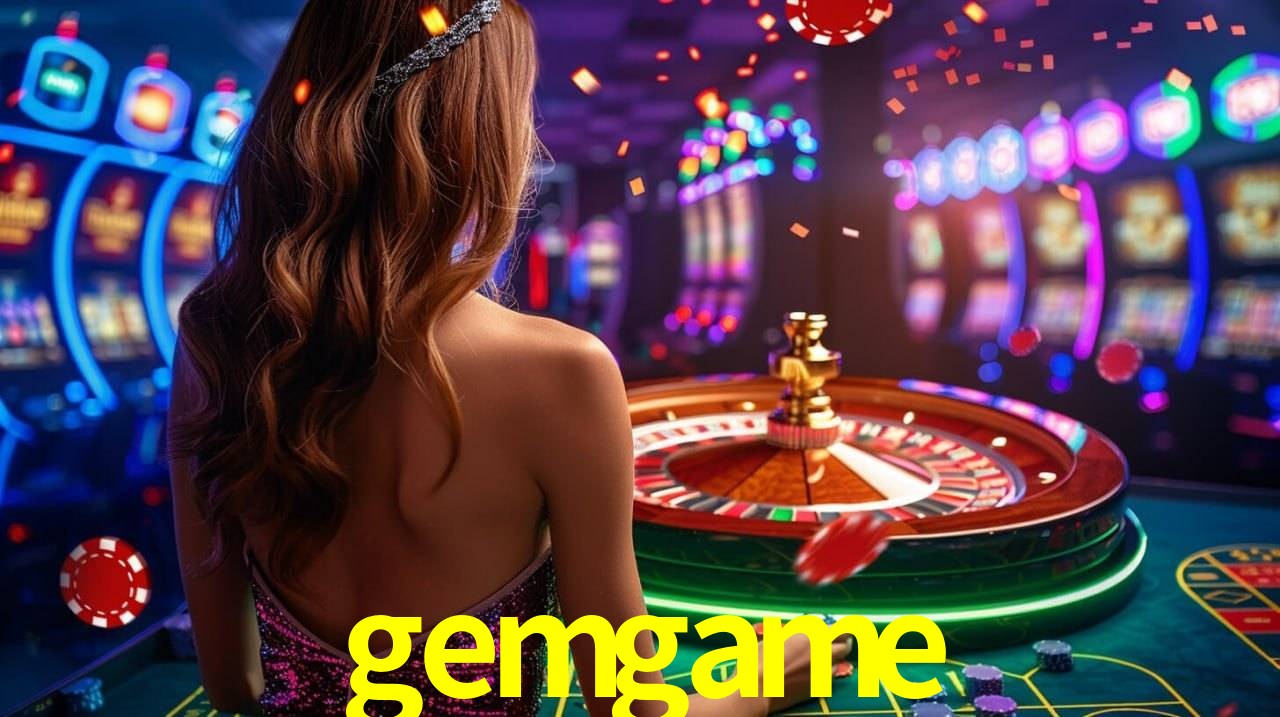 gemgame App Interface